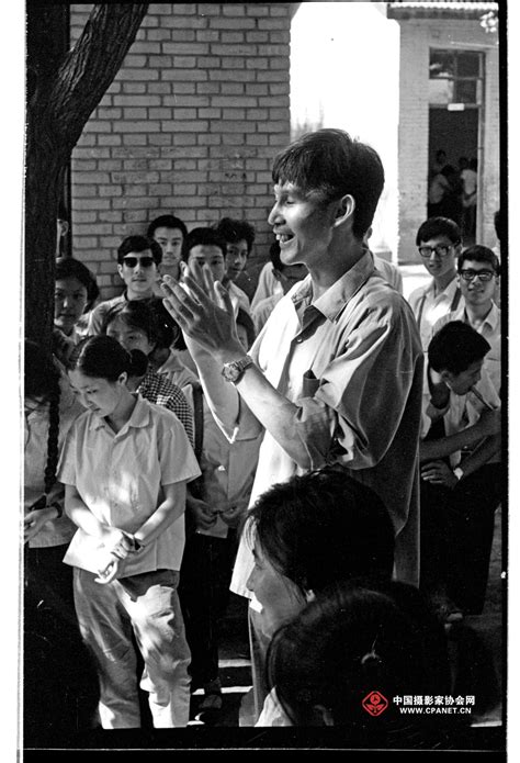 又是一年高考时，让我们回望上世纪80年代的北京高考--中国摄影家协会网