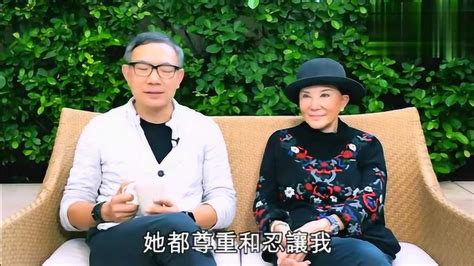 谢伟俊娶相差14岁的才女白韵琹，谈到妻子：她性格很率直也很可爱_腾讯视频