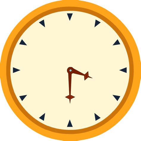 英语钟表时间的写法和读法-英语几点钟的表达方式