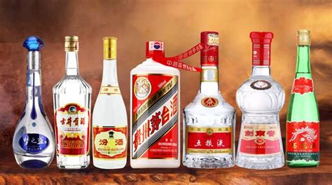 中国白酒到底是怎么排名的？|古井贡酒|五粮液|大曲_新浪新闻