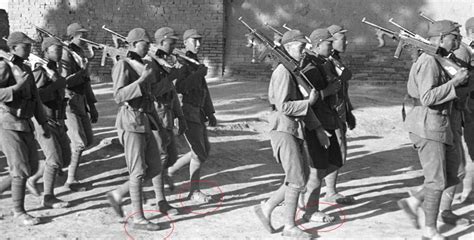 11月30日日本承认汪精卫伪政权1940年：抗战伪军总数超过百万人 - 知乎