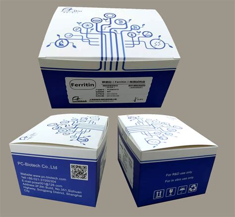 铁蛋白（Ferritin）检测试剂盒 （仅供科研使用）PCDBH075/PCDBH076_Ferritin,铁蛋白,肝癌,肝脏,磐超生物_磐超 ...