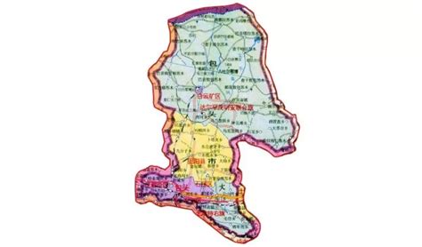 包头市行政区划图图片 包头市行政区划图图片