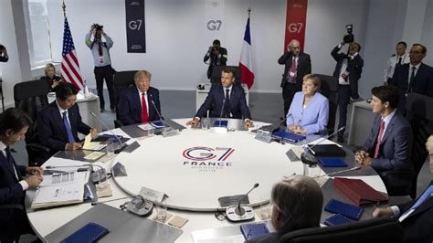 美推动G7扩员用意何在
