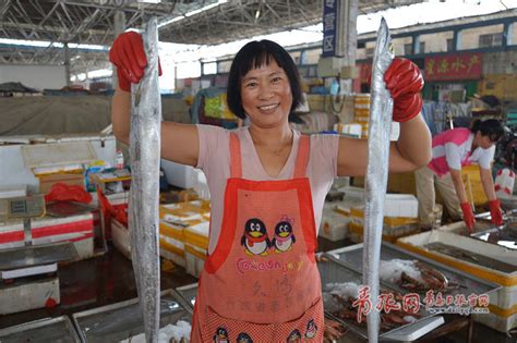 热烈祝贺城阳海鲜商城盛大开业 - 公司动态 - 青岛市城阳蔬菜水产品批发市场