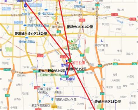 中国郑州物流产业园项目规划案例部分展示 - 交通物流 - 园区规划案例 - 园区规划 - 思瀚产业研究院