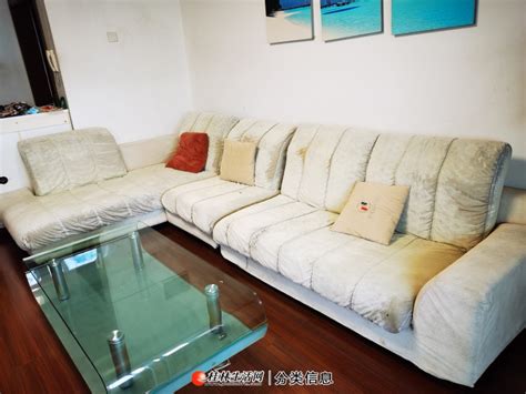 布艺沙发一套，低价转让，300元！！！ - 二手家具 - 桂林分类信息 桂林二手市场