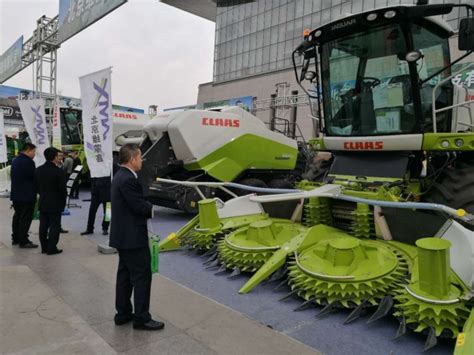 2019中国国际农业机械展览会现场照片 | 白茶网
