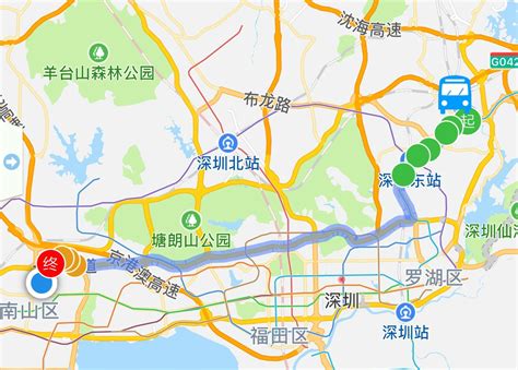 木棉湾、大芬地铁站公交线计划调整 16条线路拟取消停靠- 深圳本地宝