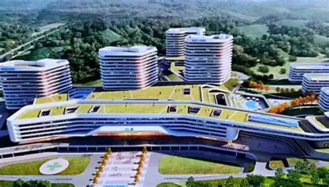 南京在建的一座三甲医院，占地约265亩，预计2023年建成投用|三甲医院|南京|医院_新浪新闻
