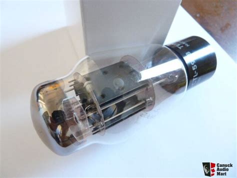 Western Electric WE 421a NOS and 5998 tube test like new - Shipping included Photo #636578 ...