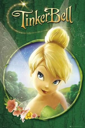 小叮当(Tinker Bell;The Tinker Bell Movie;Tinker Bell and the Ring of ...