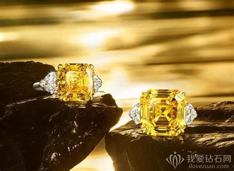 欧纳特黄钻（Allnatt Yellow Diamond）_珠宝学院_MEMORA/诗普琳