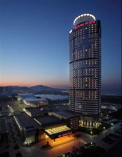 惠州皇冠假日酒店 - 客房智能系统 - 深圳市欧溢来电子有限公司