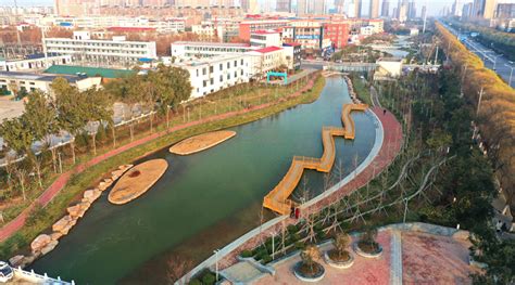 漯河：建设豫中南地区性中心城市，提升综合竞争力辐射带动力！-大河新闻