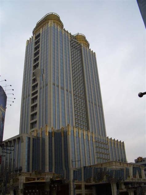 沈阳第一高楼（沈阳10大最高的摩天大楼） - 珠海慕海网络科技