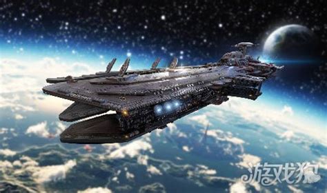 星际战舰,超科幻未来宇宙战舰,超科幻未来重型飞船(第3页)_大山谷图库