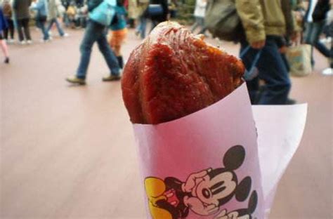 快看！上海迪士尼十大美食，还有哪些你没体验过？_金海岸_新民网