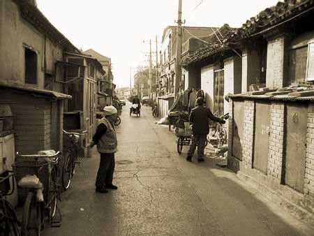 老北京八大胡同，曾经是大师云集地，京剧的摇篮（图）|胡同|小凤仙|百顺_新浪新闻