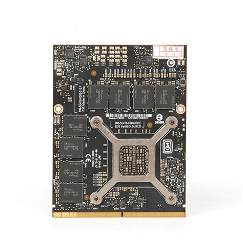 新款全新8代9代MXM主板独立显卡笔记本插槽H310工控DDR4单网2串8U-淘宝网