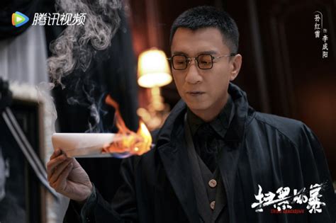 李成阳（2021年电视剧《扫黑风暴》中的角色）_百度百科