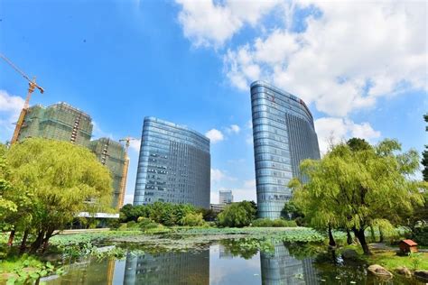 30年•与锡高新共成长｜无锡(国家)软件园瞄准“中国软件名园”，进发！