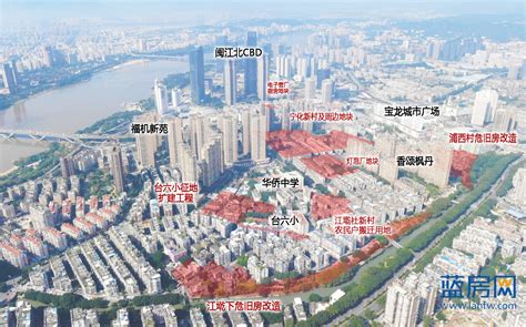 2019首拍！福州市出让7幅城区地块 须配建安置型商品房-福州蓝房网