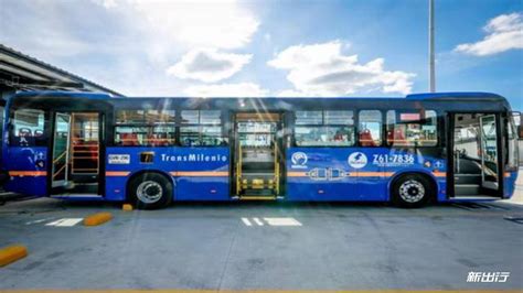 出击特斯拉短板 比亚迪拿下海外最大纯电动巴士订单_新闻_新出行