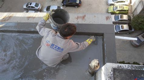 屋顶防水补漏材料房顶裂缝漏水专用胶楼房顶聚氨酯平房防漏水涂料