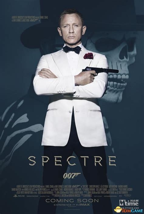007电影海报之幽灵党|平面|海报|怪猫视觉文化_原创作品-站酷ZCOOL