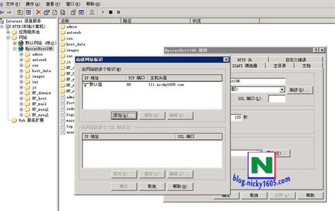 ASP虚拟主机N点主机安装 - 干货日志