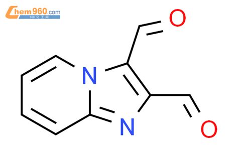602314-07-8,Imidazo[1,2-a]pyridine-2,3-dicarboxaldehyde化学式、结构式、分子式、mol ...