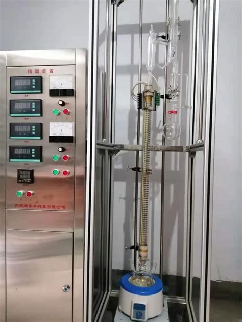 共沸精馏实验装置GFJL-3-许昌瑞泰丰科技有限公司