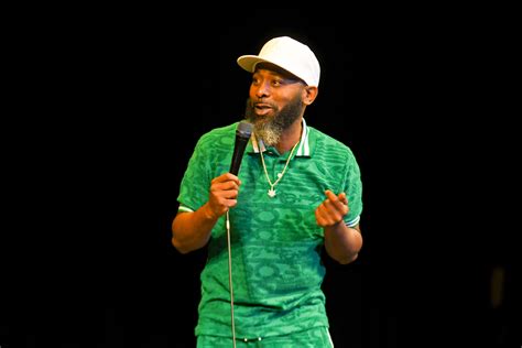 Karlous Miller Performs at Cullen Performance Hall | Houston Press