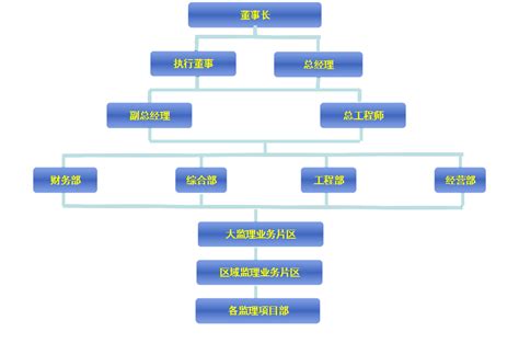 组织架构_重庆兴奥电力设备有限公司