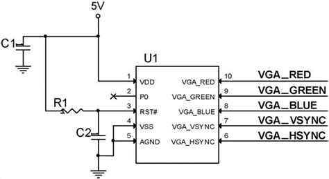一种压电传感器前置信号接收电路的制作方法