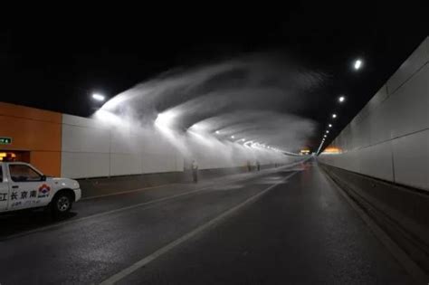 再探墨子湖隧道：一场贯穿东西的"搭桥手术"，让区域“活”起来-搜狐大视野-搜狐新闻