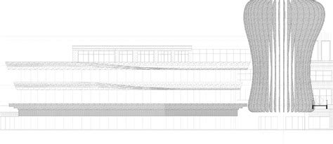 华南摩尔中心广场立面改造设计-搜建筑网
