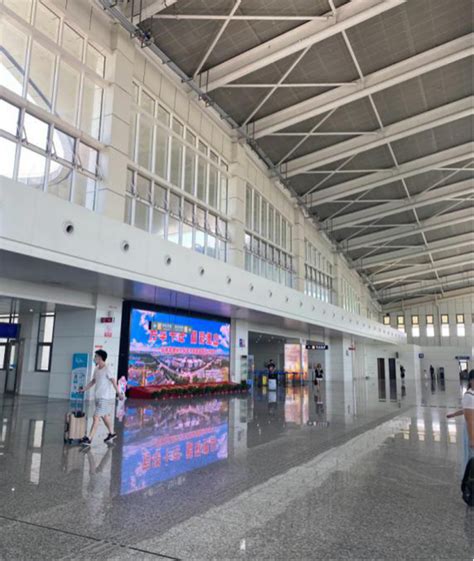 江苏常州火车站LED广告价格-新闻资讯-全媒通