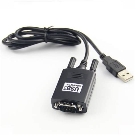 专业定制 USB转DB9 串口线 USB转RS232串口线 232串口下载线-阿里巴巴