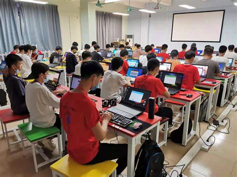计算机网络应用-中技招生-办学项目-广州市北达技工学校（唯一官网）