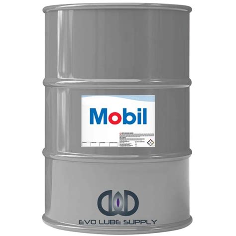 Mobil Super Synthetic 126857 55 gal Drum Engine Oil