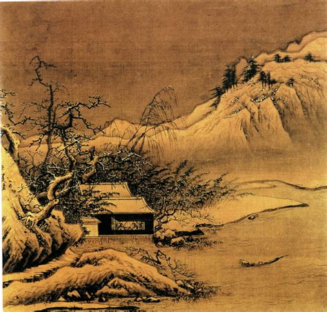 中国历史上最著名的27幅高清古画（长卷）