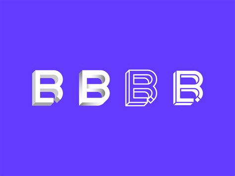 bbbb by Damian Kidd on Dribbble