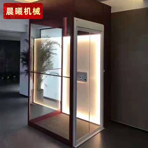 【别墅电梯】小型观光微型电梯公寓简易家用电梯小区室内家用电梯-阿里巴巴
