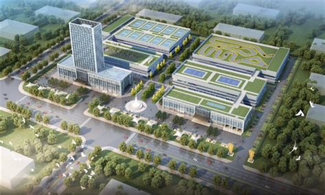 潍坊：重大产业园项目落地高新区，10家入驻企业签约-半岛网