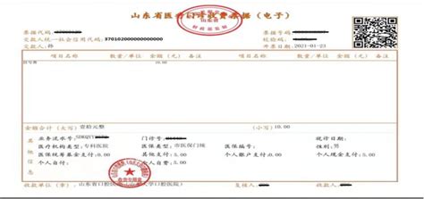 关于启用新版住院医疗发票的通知-陕西省人民医院