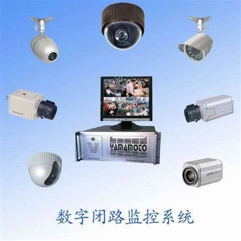 视频安防监控系统=四川聚友建筑智能化工程有限公司