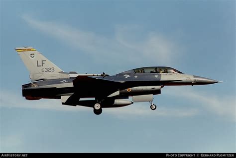 Aircraft Photo of 84-1323 / AF84-323 | General Dynamics F-16D Fighting ...