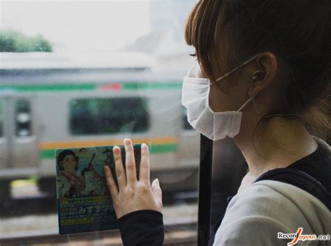 日本人为什么都爱戴口罩？日媒揭秘原因_健康_环球网